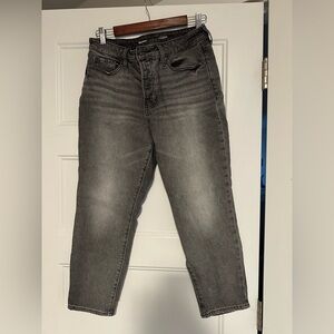 Old navy OG straight, high rise. Petite. Size 8